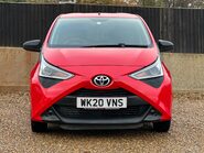 Toyota Aygo VVT-I X 7