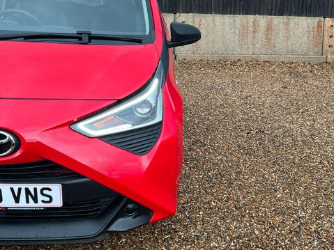 Toyota Aygo VVT-I X 26