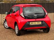 Toyota Aygo VVT-I X 2