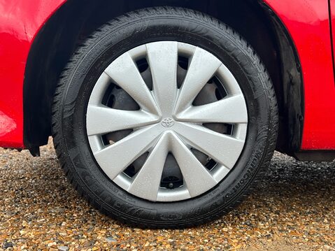 Toyota Aygo VVT-I X 4