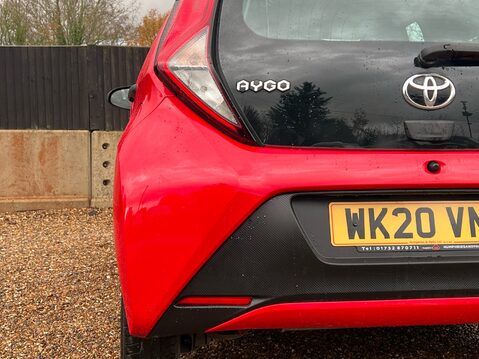 Toyota Aygo VVT-I X 24