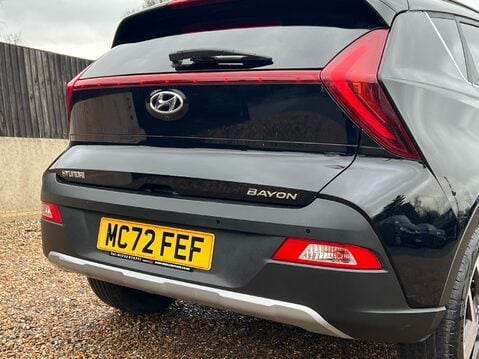 Hyundai BAYON T-GDI PREMIUM DCT MHEV 18