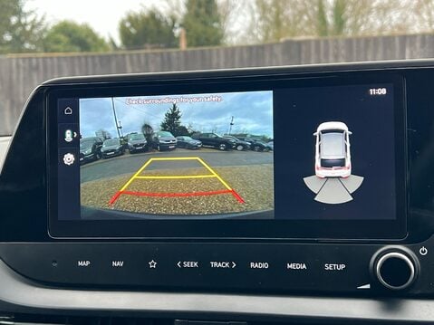 Hyundai BAYON T-GDI PREMIUM DCT MHEV 24