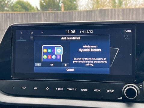 Hyundai BAYON T-GDI PREMIUM DCT MHEV 23