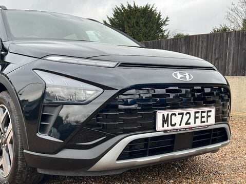 Hyundai BAYON T-GDI PREMIUM DCT MHEV 17