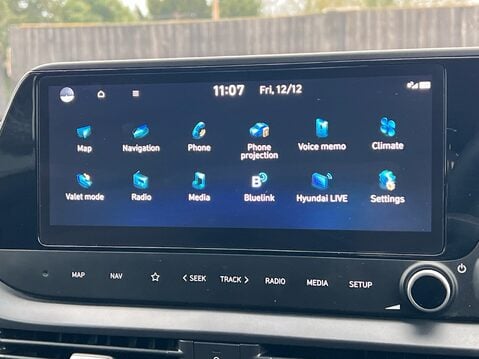 Hyundai BAYON T-GDI PREMIUM DCT MHEV 20