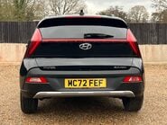 Hyundai BAYON T-GDI PREMIUM DCT MHEV 8