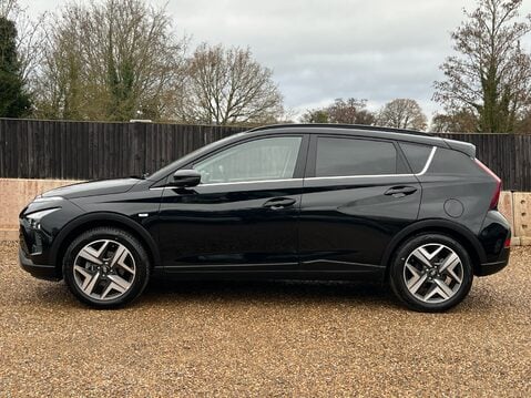 Hyundai BAYON T-GDI PREMIUM DCT MHEV 6