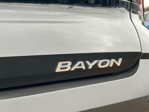 Hyundai BAYON T-GDI PREMIUM DCT MHEV 36