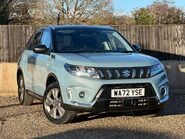Suzuki Vitara SZ-T BOOSTERJET MHEV 1
