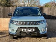 Suzuki Vitara SZ-T BOOSTERJET MHEV 7