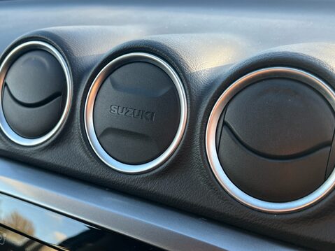 Suzuki Vitara SZ-T BOOSTERJET MHEV 30