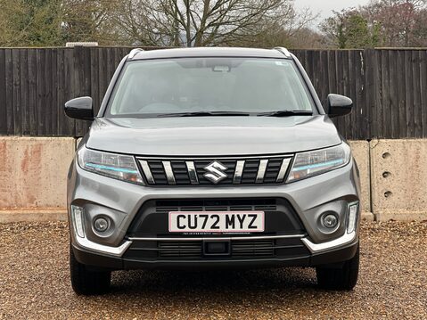 Suzuki Vitara SZ-T BOOSTERJET MHEV 7