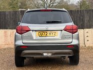 Suzuki Vitara SZ-T BOOSTERJET MHEV 8