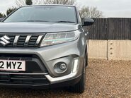 Suzuki Vitara SZ-T BOOSTERJET MHEV 31