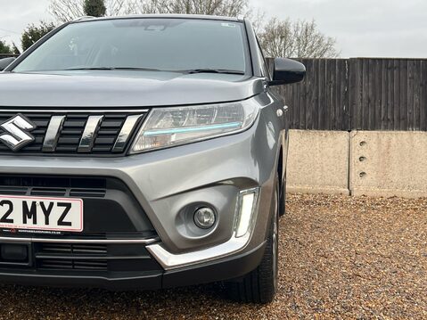 Suzuki Vitara SZ-T BOOSTERJET MHEV 31