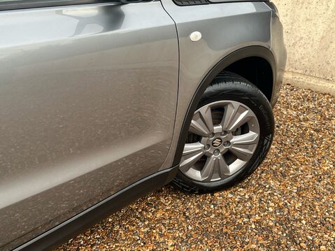 Suzuki Vitara SZ-T BOOSTERJET MHEV 30