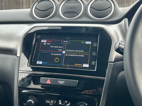 Suzuki Vitara SZ-T BOOSTERJET MHEV 12