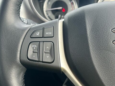 Suzuki Vitara SZ-T BOOSTERJET MHEV 20