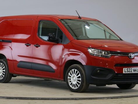 Toyota Proace City L2 ICON