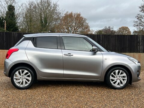 Suzuki Swift SZ-T DUALJET MHEV 5