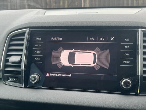 Skoda Karoq SE TECHNOLOGY TSI DSG 13