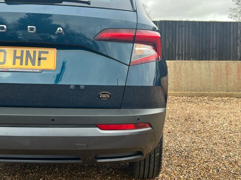 Skoda Karoq SE TECHNOLOGY TSI DSG 37