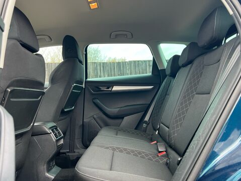 Skoda Karoq SE TECHNOLOGY TSI DSG 9