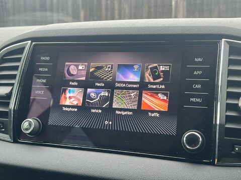 Skoda Karoq SE TECHNOLOGY TSI DSG 14