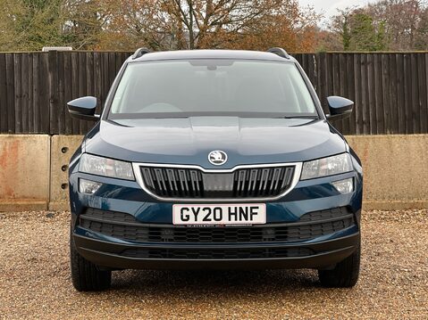 Skoda Karoq SE TECHNOLOGY TSI DSG 7