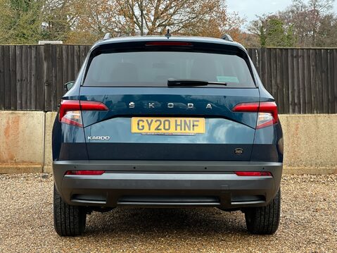 Skoda Karoq SE TECHNOLOGY TSI DSG 8