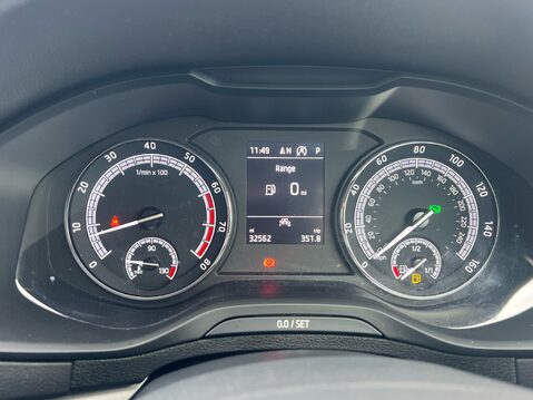 Skoda Karoq SE TECHNOLOGY TSI DSG 11