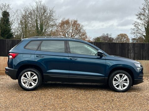 Skoda Karoq SE TECHNOLOGY TSI DSG 5