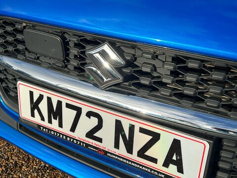 Suzuki Swift SZ5 DUALJET MHEV 37