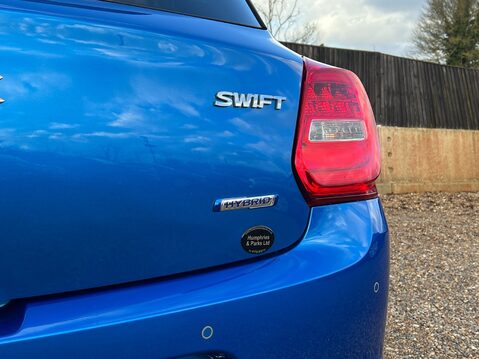 Suzuki Swift SZ5 DUALJET MHEV 33