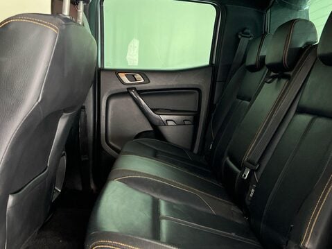 Ford Ranger WILDTRAK ECOBLUE 9