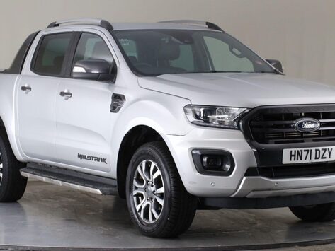 Ford Ranger WILDTRAK ECOBLUE