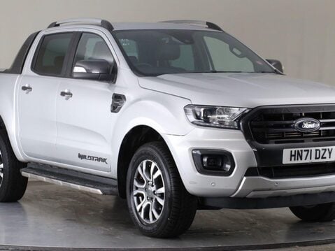 Ford Ranger WILDTRAK ECOBLUE 1