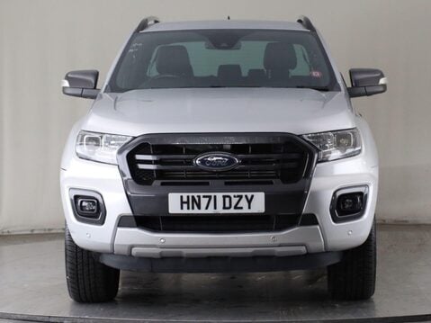 Ford Ranger WILDTRAK ECOBLUE 6