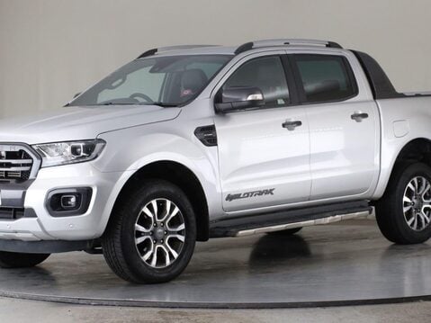 Ford Ranger WILDTRAK ECOBLUE 5