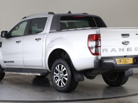 Ford Ranger WILDTRAK ECOBLUE 3