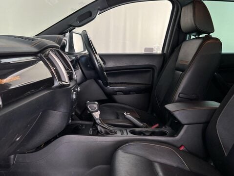 Ford Ranger WILDTRAK ECOBLUE 8