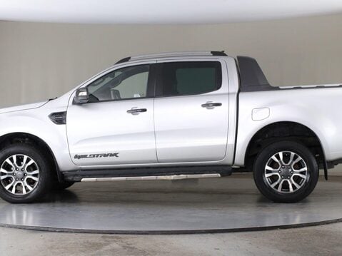 Ford Ranger WILDTRAK ECOBLUE 4