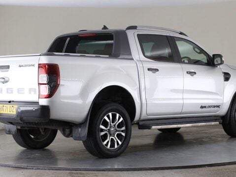 Ford Ranger WILDTRAK ECOBLUE 2