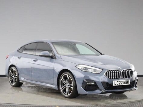 BMW 2 Series 218I M SPORT GRAN COUPE