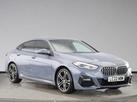 BMW 2 Series 218I M SPORT GRAN COUPE 1