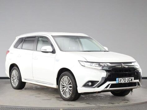 Mitsubishi Outlander PHEV DESIGN