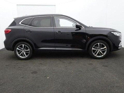 MG HS EXCLUSIVE DCT 3