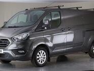 Ford Transit Custom 300 LIMITED P/V ECOBLUE 4