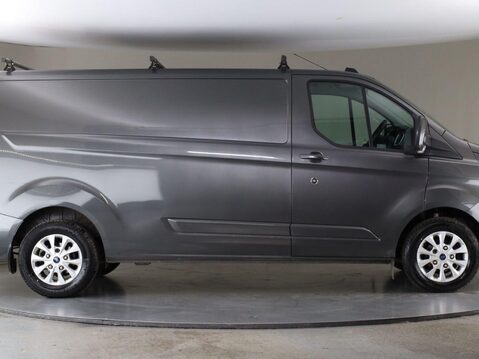 Ford Transit Custom 300 LIMITED P/V ECOBLUE 6